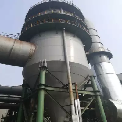 高危廢物焚燒煙氣治理技術(shù)